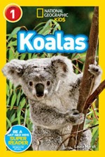 National Geographic Readers: Koalas - Paperback By Marsh, Laura - GOOD
