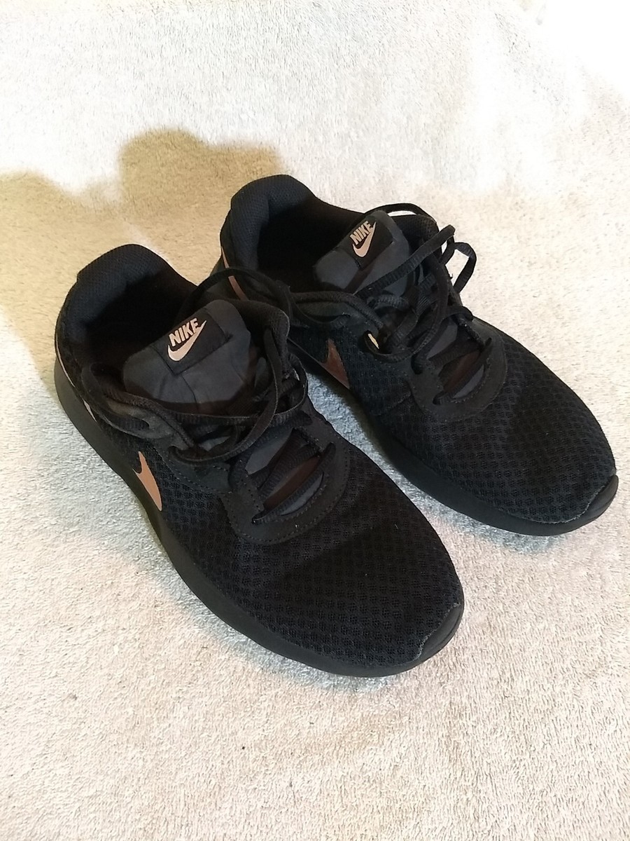 Size Nike Tanjun Black Bronze W for sale online