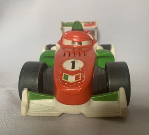 cars 2 francesco bernoulli mattel