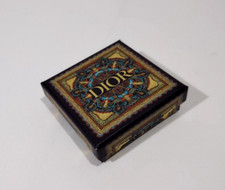 Dior Authentic RARE LIMITED EDITION Gift Box w/Dust Bag - 3.5x3.5x3.5 in.
