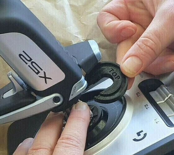 Logitech G Saitek x52 and x52 Pro Joystick Spring Tensioner - Easy fit. - Image 2 of 4