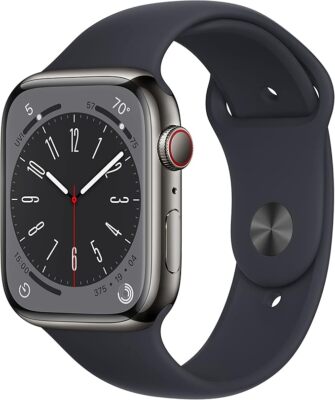 Apple Watch Series 8 (GPS + Cellular 41MM-45MM) Used Very Good - All Colors