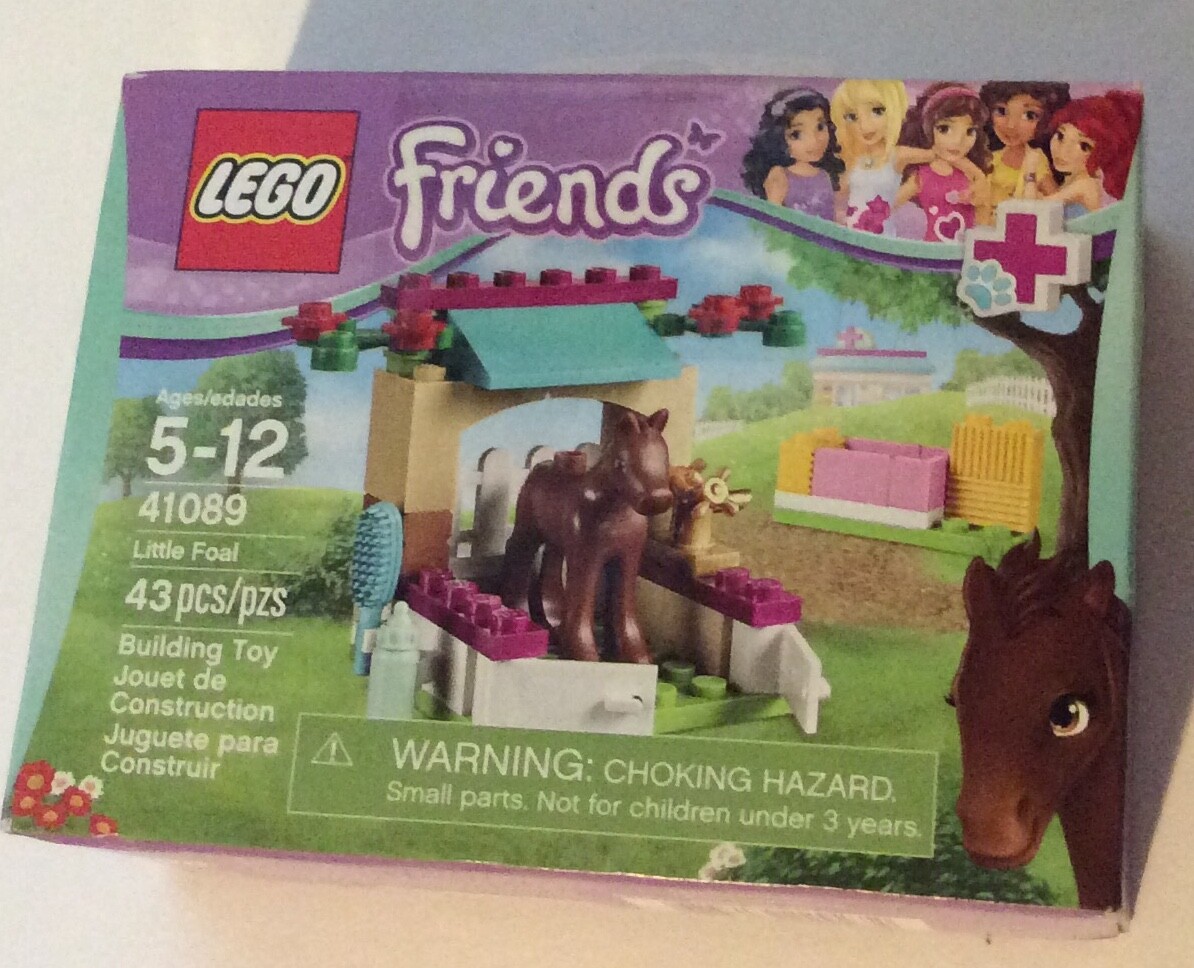 41089 lego friends