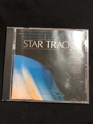 Star Tracks Kunzel / Cincinnati Pops Orchestra - CD-new Opened Box