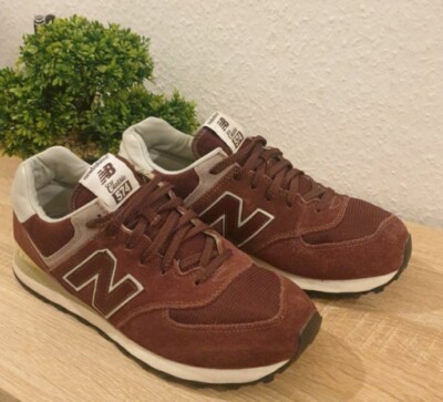 New Balance 574  All Leder.ML574VB . Size: US11 EU45 