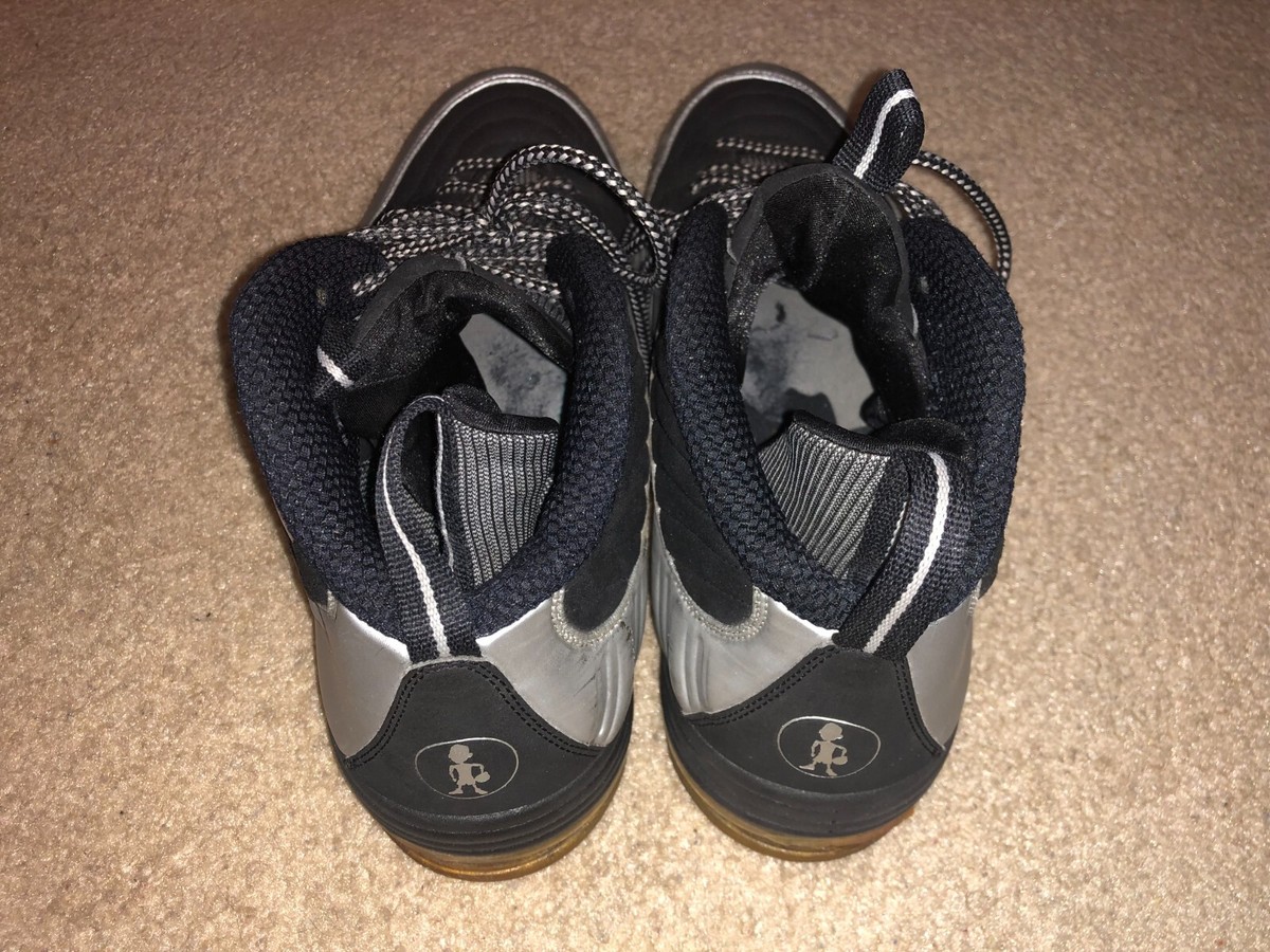 penny hardaway shoe size