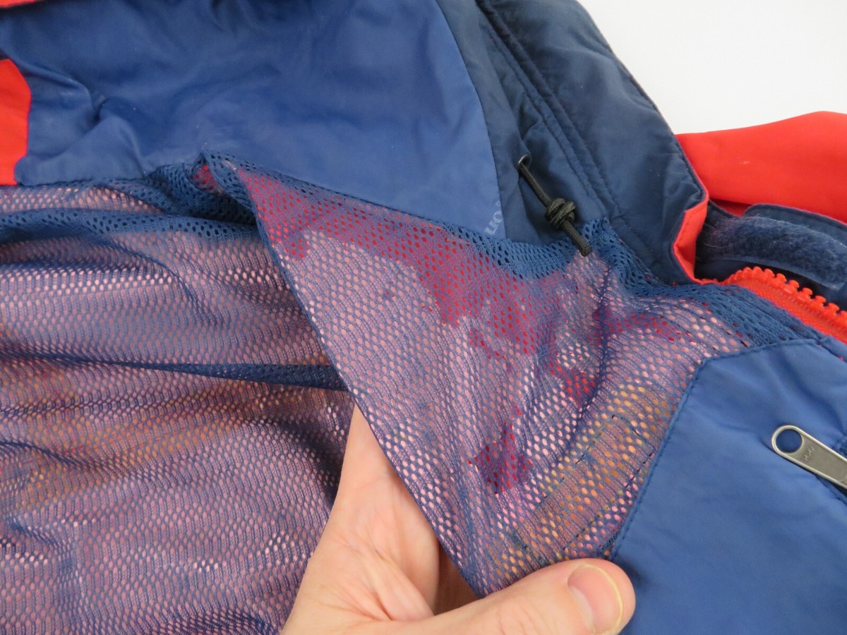 Vintage 90s Patagonia Nitro II Mountain Jacket Mens Sz
