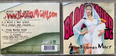 Bloodhound Gang - Along Comes Mary + The Ballad Of Chasey Lain  / 2 Maxi CDs