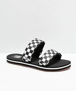 vans slippers womens