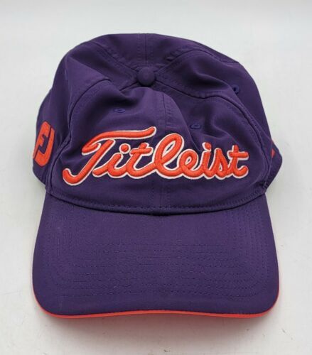 Casquette de golf Titleist FJ Footjoy camionneur maille sangle réglable