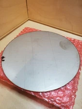 Stainless Steel 304 disk 6.5"+- 18 Gage 0.040" Plate Round Sheet *IN*STOCK*USA*
