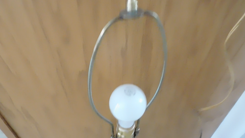 25-635 Vint 1960's Neoclassical Corinthian Column Brass Bronze Brass Table Lamp - Video 1 of 1