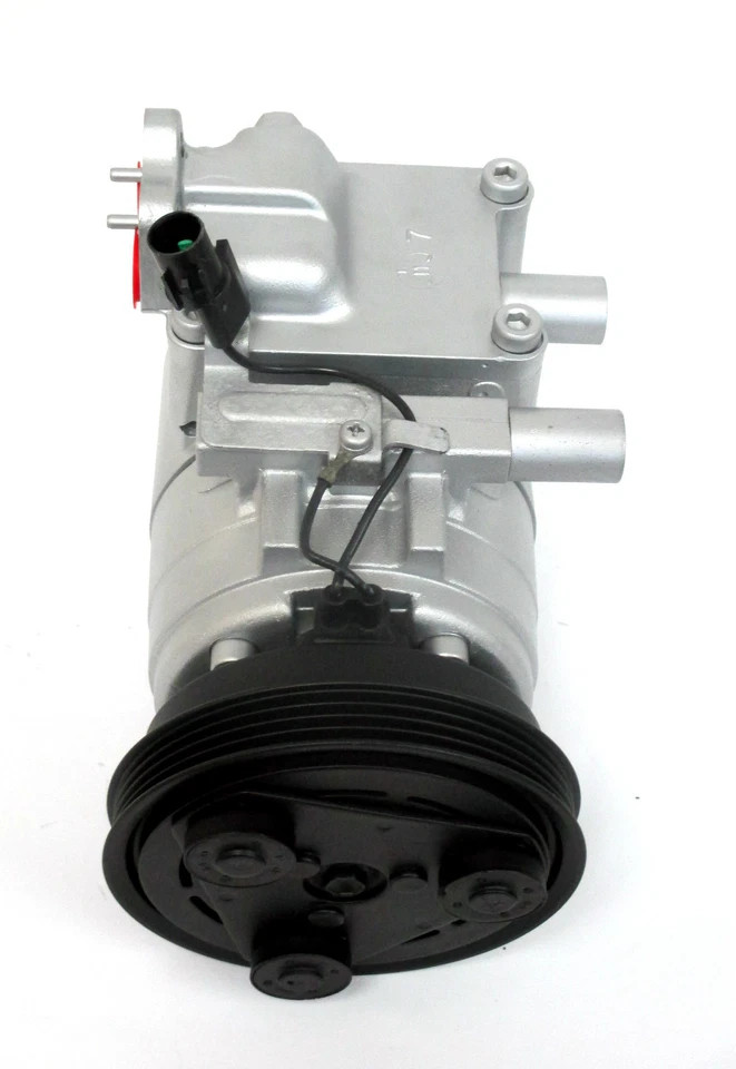 A/C Compressor Fits Hyundai Accent 1998-2002 L4 1.5L HS15 57188 - Image 3 of 4