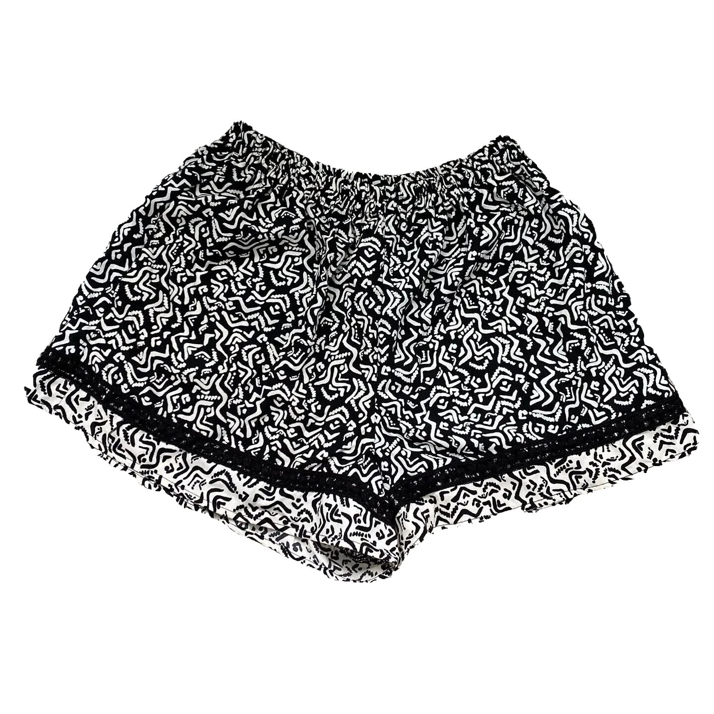 Xhilaration 聚酯纤维短裤女