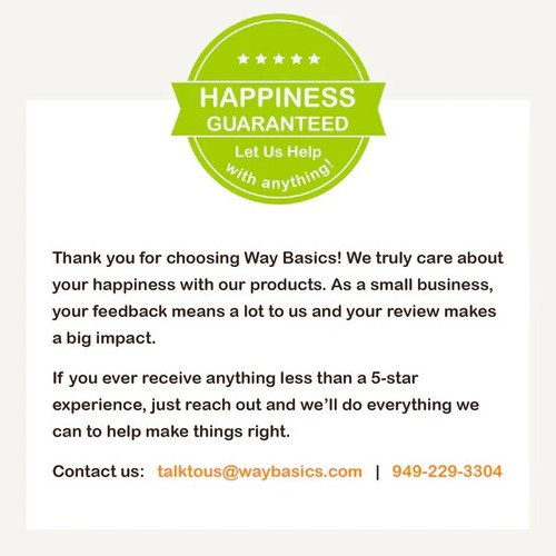 Way Basics Vinyl Record Multi Shelf - Imagen 7 de 13