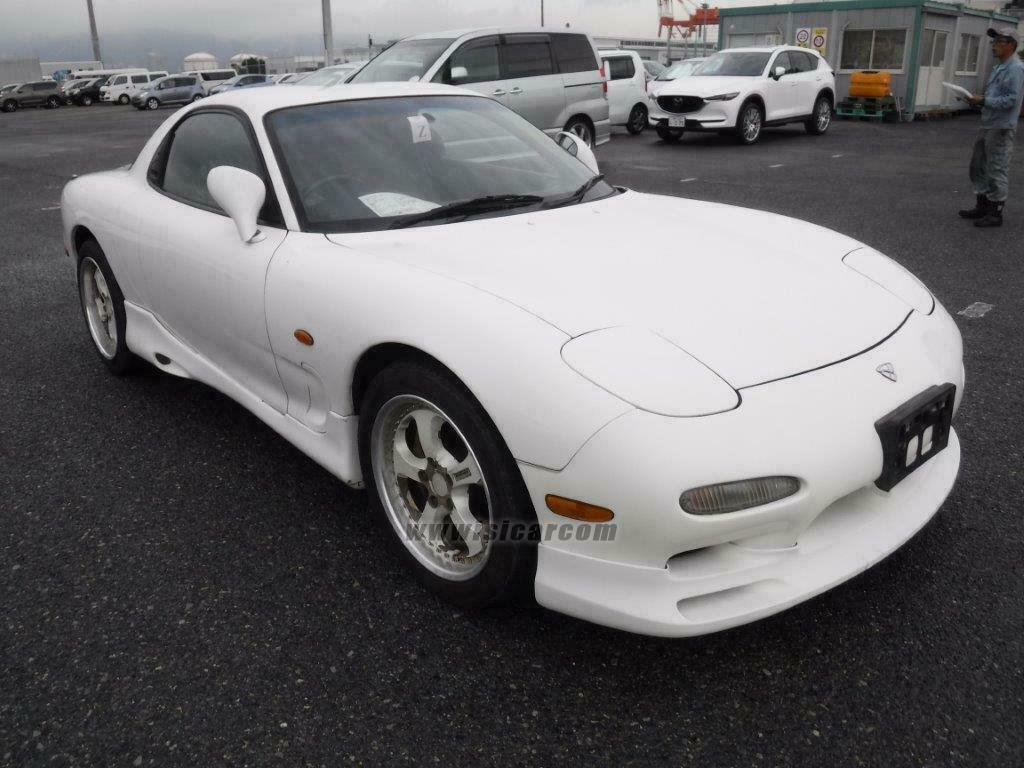 m MAZDA RX7 FD3S BOLT 90796-0612 | eBay