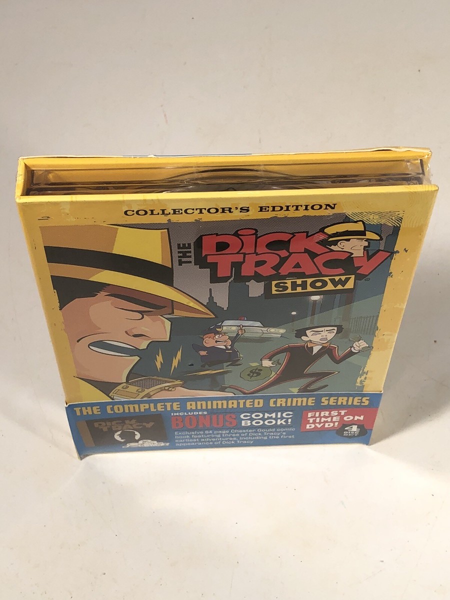 その他 Dick Tracy Show 2 [DVD] Amazon.com: Dick Tracy Show Vol. 2 : Películas y TV