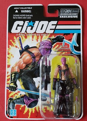 gi joe exclusive figures