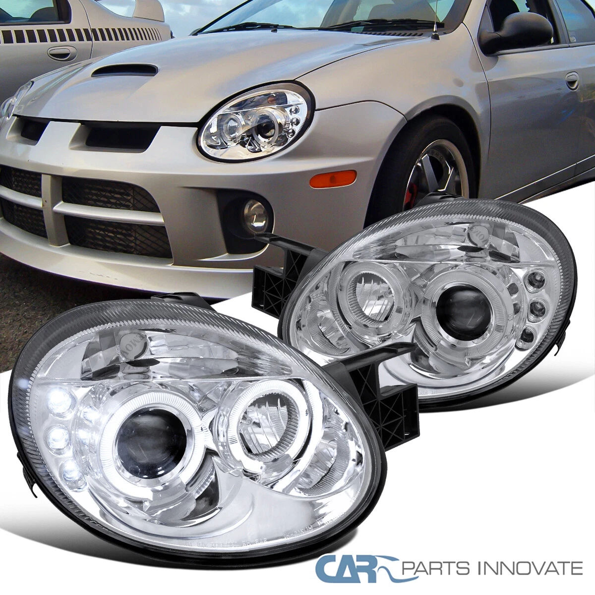 2005 dodge neon led headlights, heavy deal off 84 www