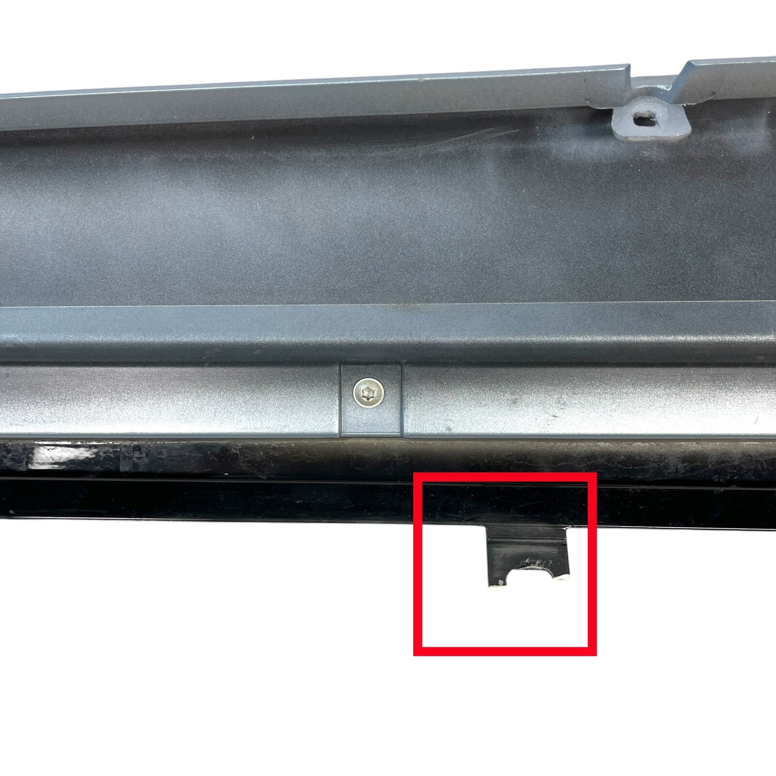2017-2023 Aston Martin DB11 right side skirt rocker molding OEM HY53-10608-A