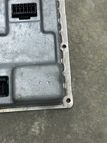 03-06 OEM Porsche Cayenne Headlight Xenon Ballast Igniter Computer 89030460 Unit - Foto 11 di 12