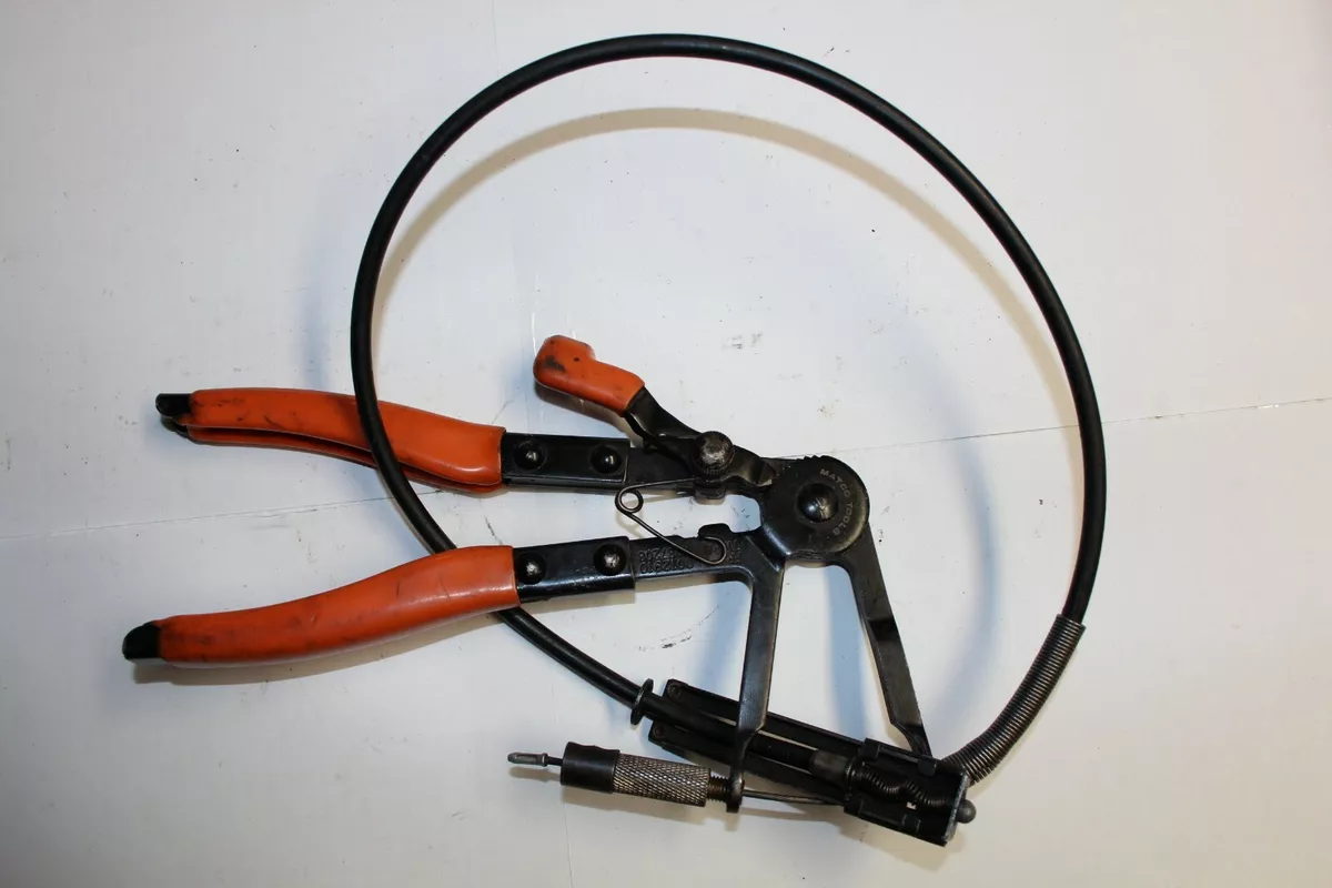 Matco hose clamp pliers deals