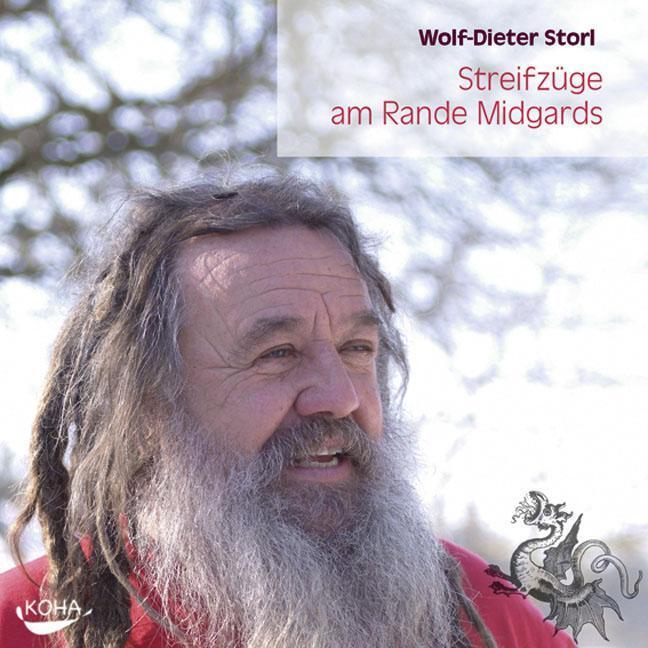 Thumbnail - Streifzüge Am Rande Midgards Cd Wolf-dieter Storl