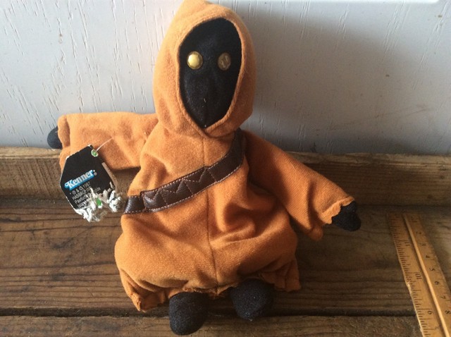 star wars beanie babies