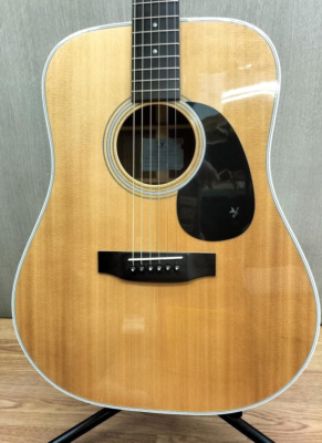 ギター K.Yairi DY-28CTM K.Yairi DY-28 CTM Acoustic Guitar Natural Made in Japan 2021 w