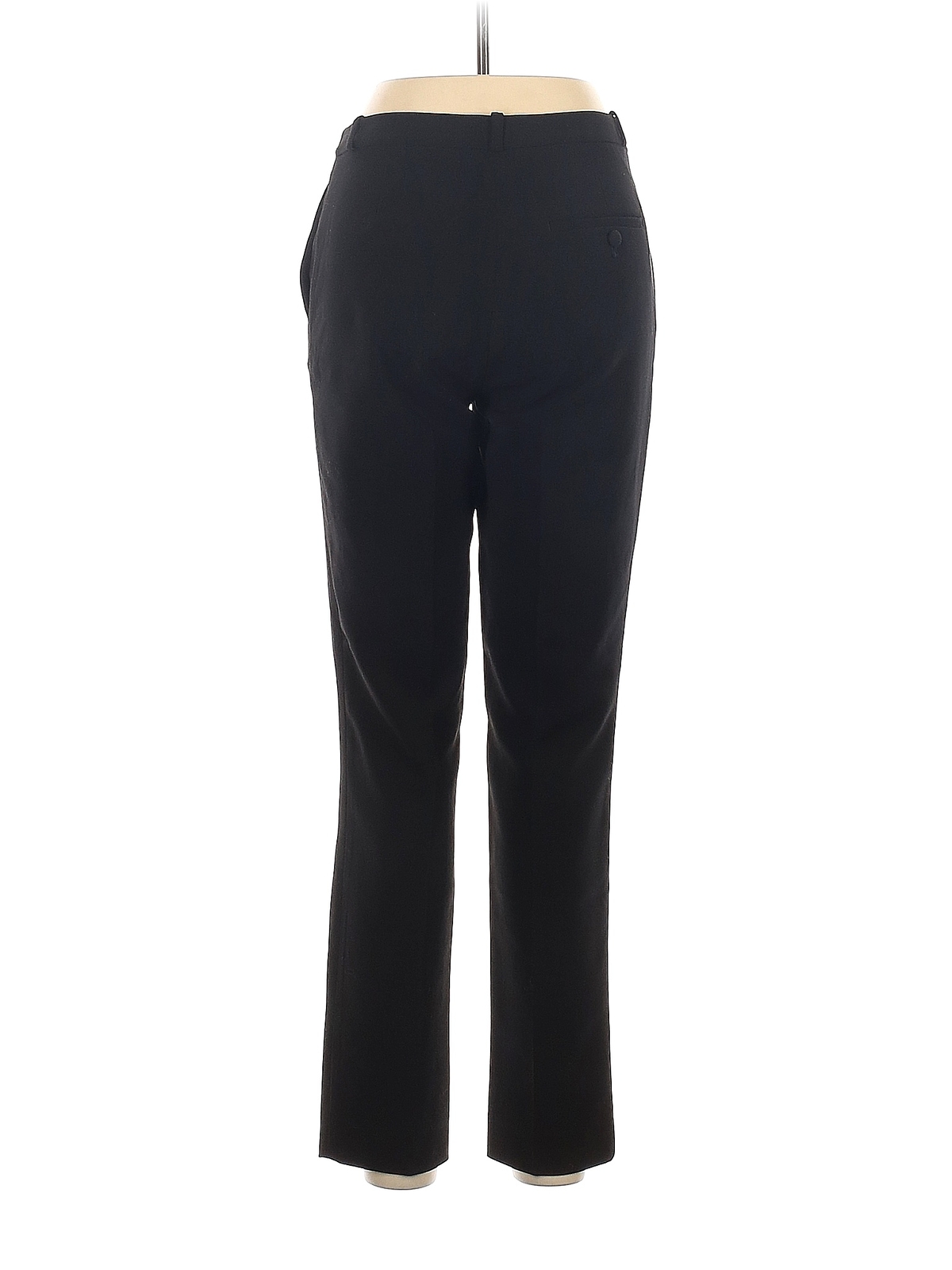 H&M Women Black Dress Pants 6 eBay