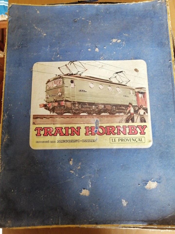 trains hornby échelle o - Photo 1/4