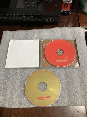 洋楽 the bluetones 6CD The Bluetones – 6 Tracks – CDr (Single, Promo), 2002