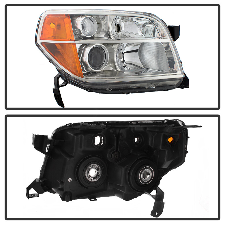 2006-2008 Honda Pilot Replacement Headlight Headlamp 06 07 08