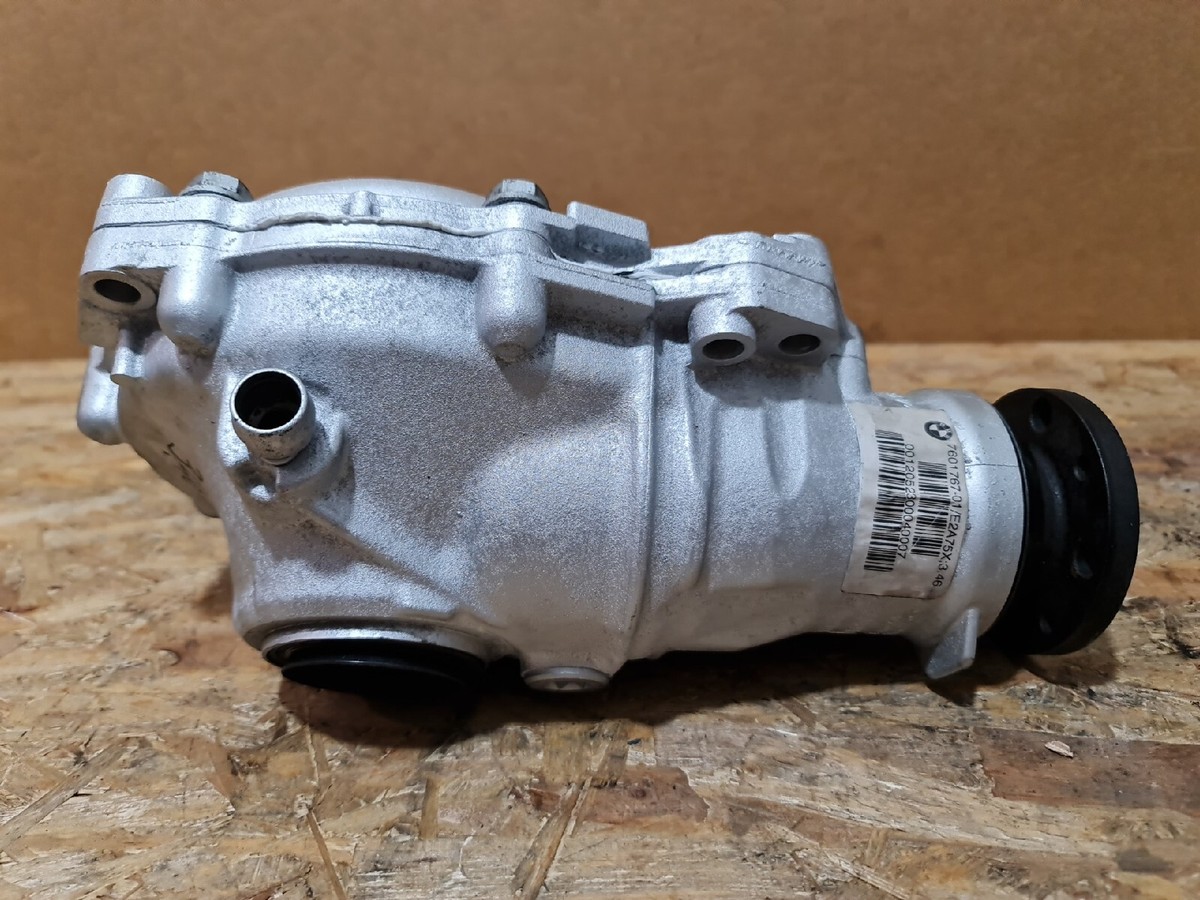 BMW X1 E84 Xdrive Vorderachsgetriebe Differential 3,46 7601767 