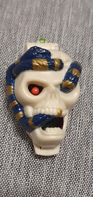 Mighty Max Shrunken Heads Venom Komplett
