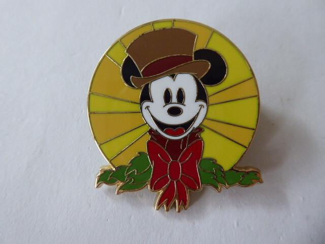 Disney Trading Pin 169931    Mickey Mouse - Bob Cratchit - Advent Calendar - Mic