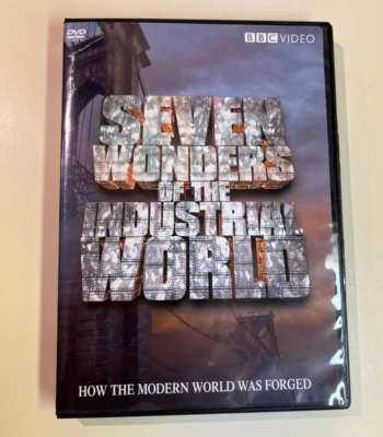 (未使用･未開封品)Seven Wonders of the Industrial World [DVD] Seven Wonders of the Industrial World DVD: Amazon.ca