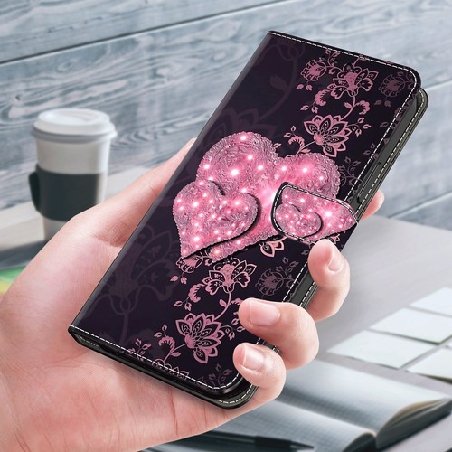 For Motorola Moto G04 G34 G24 Power G Play 2024 Flip Wallet Leather Cover Case - 第 6/32 張圖片