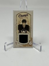 2009-10 UD Champs Threads Hockey Jordan Staal Relic Card #MT-ST