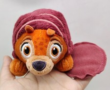 Disney Raya and the Last Dragon Tuk Tuk Shoulder Plush Magnetic