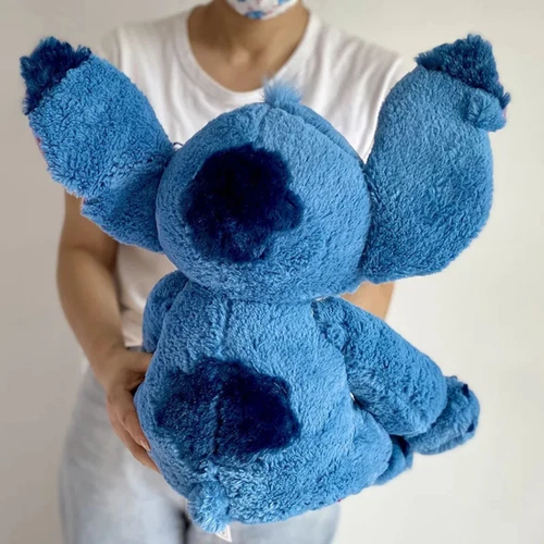 Disney Lilo & Stitch Peluche Juguete Puntada Ángel Peluche Muñeca Regalos 30/45/60cm - Imagen 9 de 24