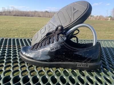 prada size 38 in us shoes