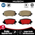 Rear Ceramic Brake Pads for JEEP CHEROKEE 2014 - 2023 | CHRYSLER 200 2015 - 2017