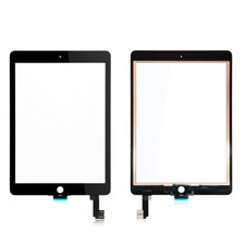 Touch Digitizer Screen Glass Assembly Replacement For iPad Mini 2 3 4 Air 5 New