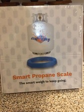 Smart Propane Scale for BBQ Tank Gauge Levels, Bluetooth
