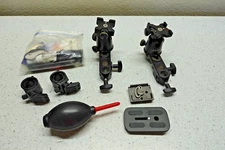 Joby Miscellaneous Accessory and Mixed Item lot Mount and Attachments