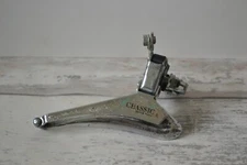 Vintage 1990 Sachs-Huret 1500 Classic Front Derailleur 1 1/8" 28.6mm Clamp On