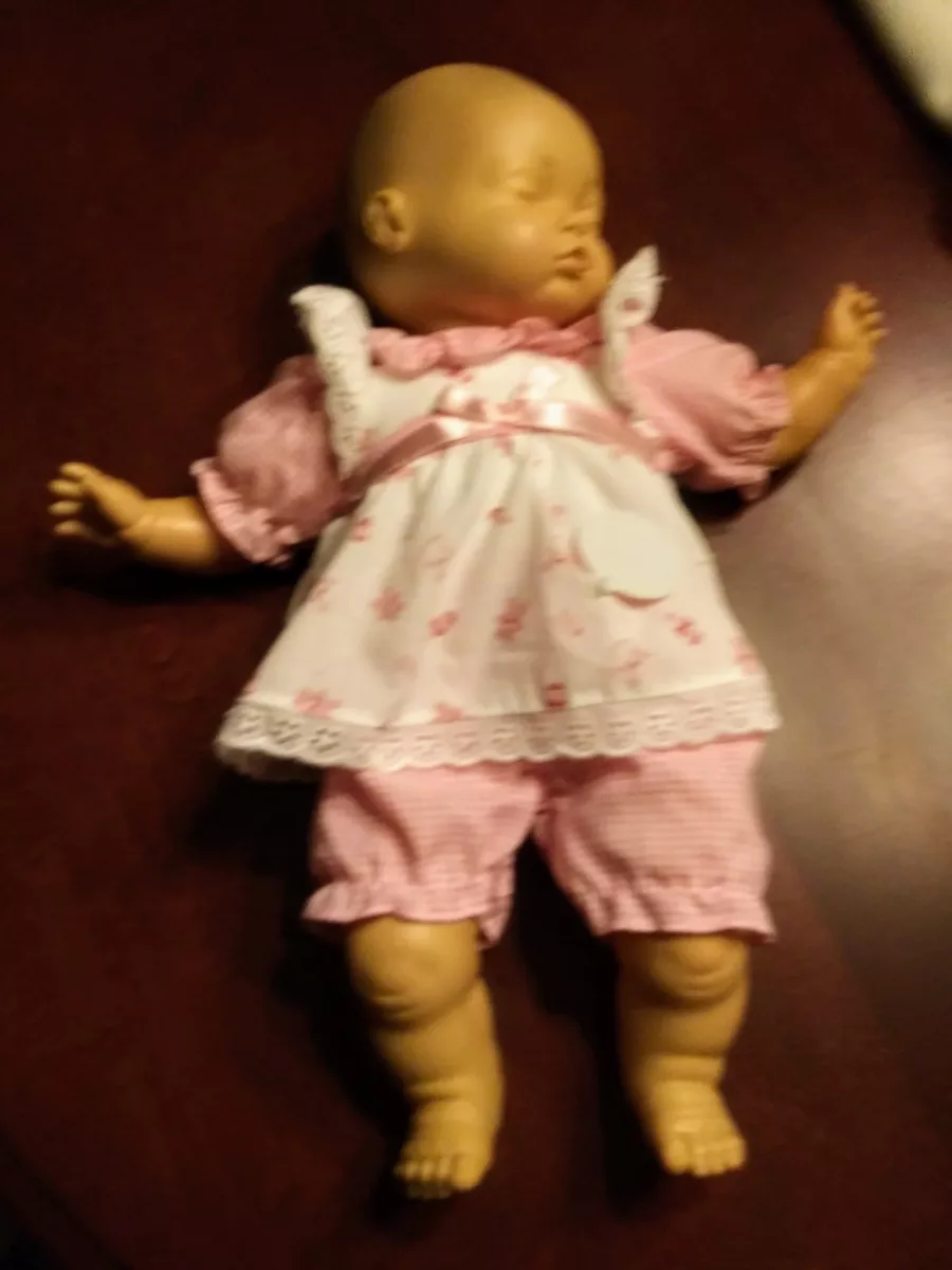 FAO Schwarz Classic 16" Baby Doll | eBay