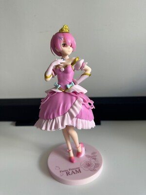 RE: Zero - Pretty Princess Ram (SEGA) Anime Figur 