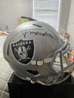 Fernando Mendoza Autographed Full Size Replica Helmet